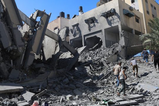 gaza